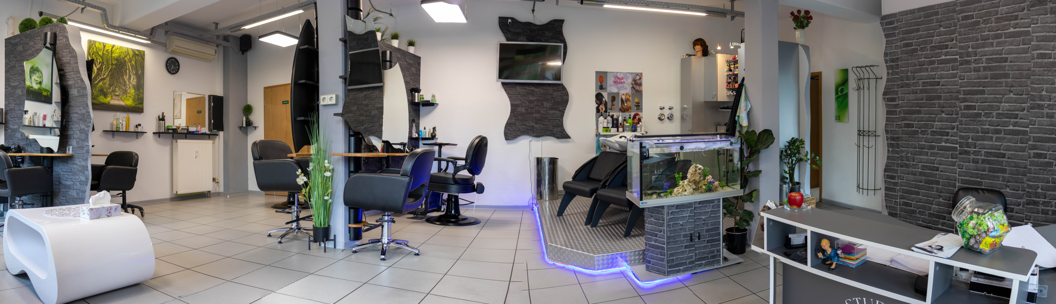 Friseursalon